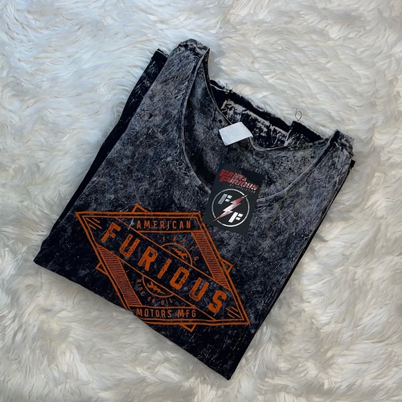 🎽Affliction Fast & Furious Reversible Tank 🎽 - Picture 11 of 12